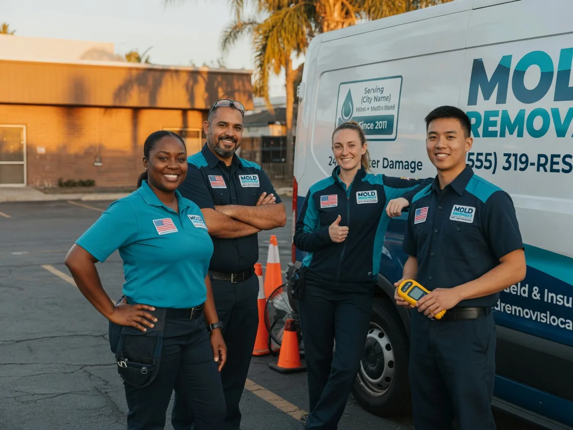 Water Damage Restoration company in Fort Lawn, SC